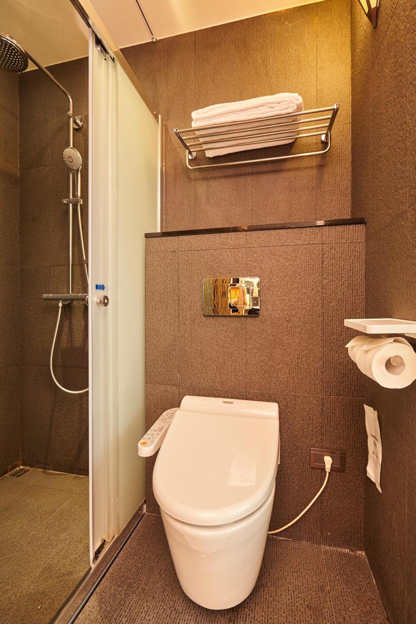 Lacle Hotel-Luzhou Taipei Quarto foto